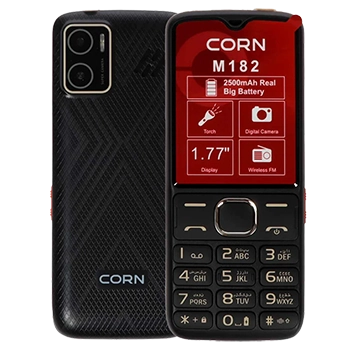 گوشی موبایل کورن مدل M182